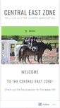 Mobile Screenshot of centraleastzone.com